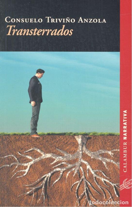 Libri: TRANSTERRADOS - TRIVI&Ntilde;O ANZOLA, CONSUELO