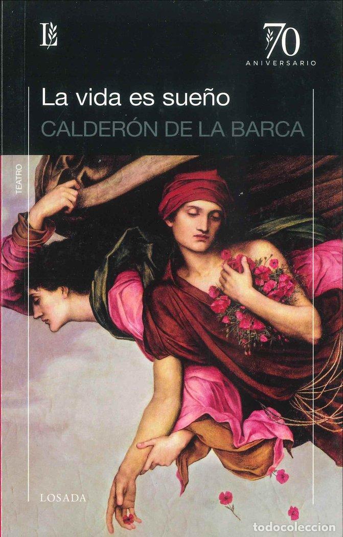 Libri: LA VIDA ES SUE&Ntilde;O - CALDERON DE LA BARCA