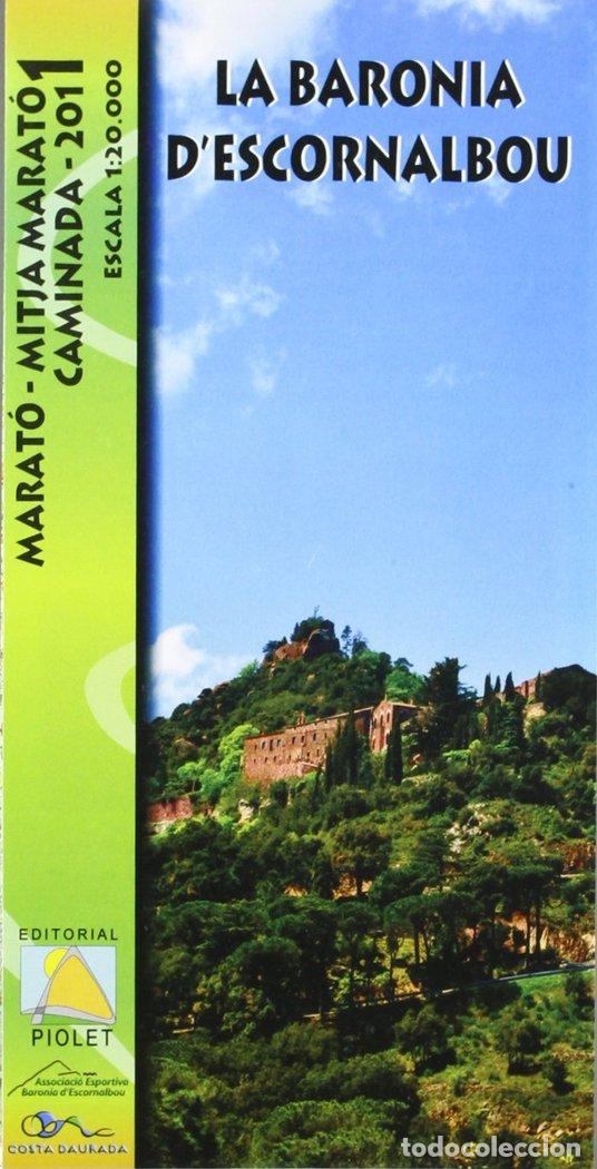 Libri: BARONIA D'ESCORNALBOU,LA - VARIS