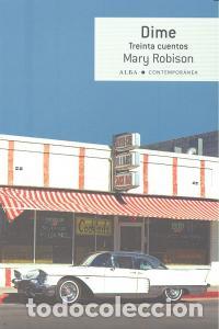 Libri: DIME - ROBISON, MARY