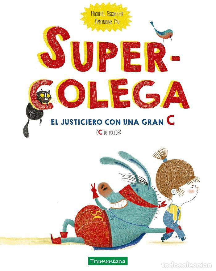 Libros: SUPERCOLEGA - ESCOFFIER, MICHAEL