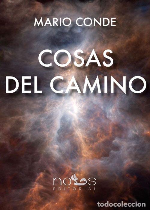 books: COSAS DEL CAMINO - CONDE, MARIO
