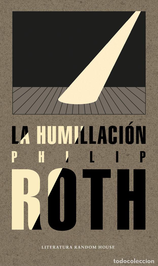 books: HUMILLACION,LA - ROTH, PHILIP