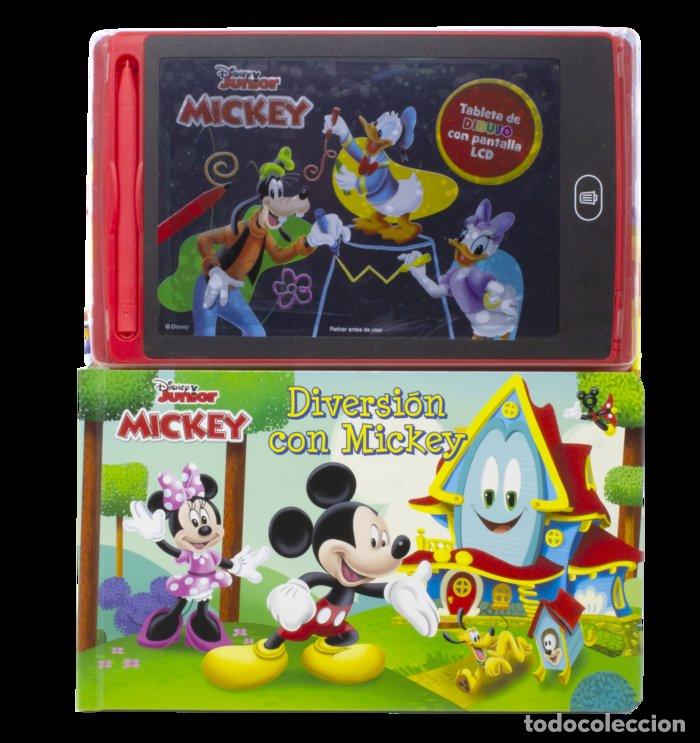 Libros: DISNEY. DIVERSION CON MICKEY - DISNEY