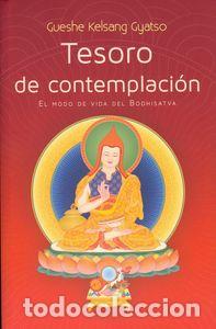Libros: TESORO DE CONTEMPLACION - KELSANG GYATSO, GUESHE