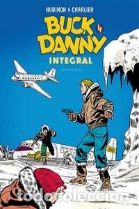 Livres: BUCK DANNY INTEGRAL 4 - CHARLIER, JENA MICHEL