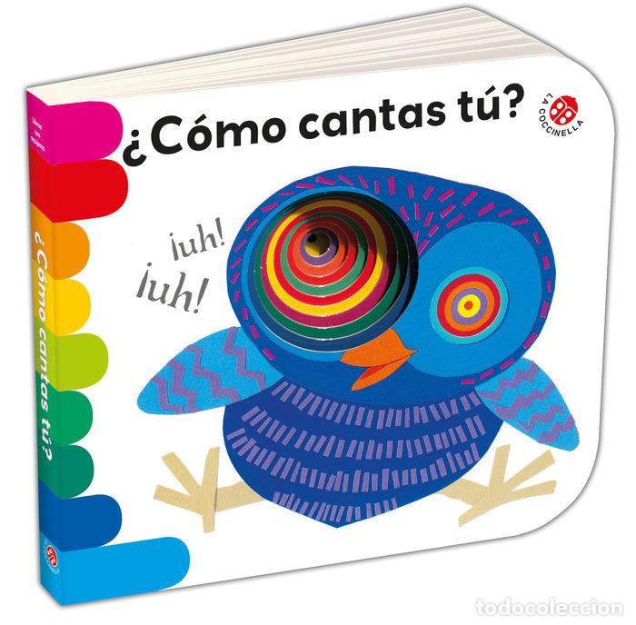 books: COMO CANTAS TU - AA.VV