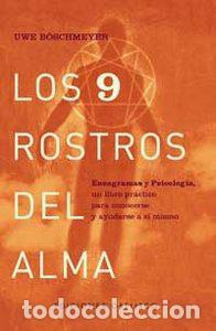 books: NUEVE ROSTROS DEL ALMA,LOS - BOSCHMEYER, UWE
