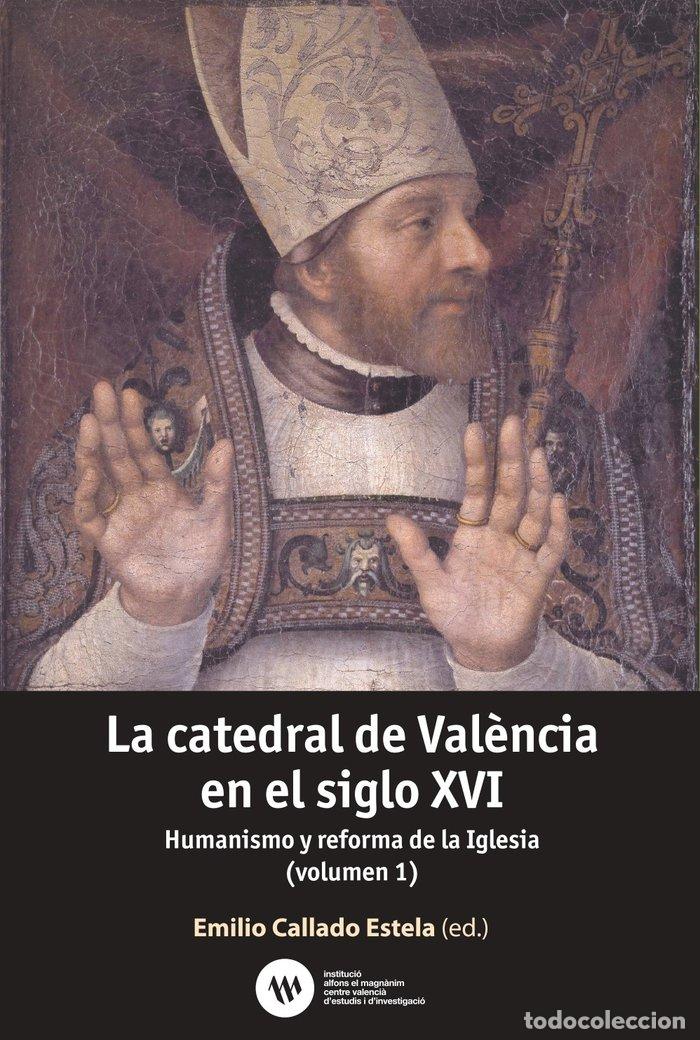 Libros: ARGANDA S PLEGAR 20-23 LA CATEDRAL DE VALENCIA - .