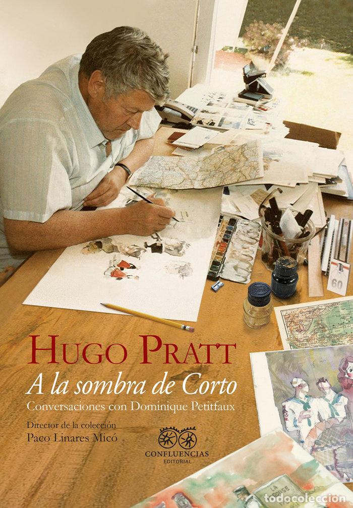 Libros: A LA SOMBRA DE CORTO - PRATT, HUGO