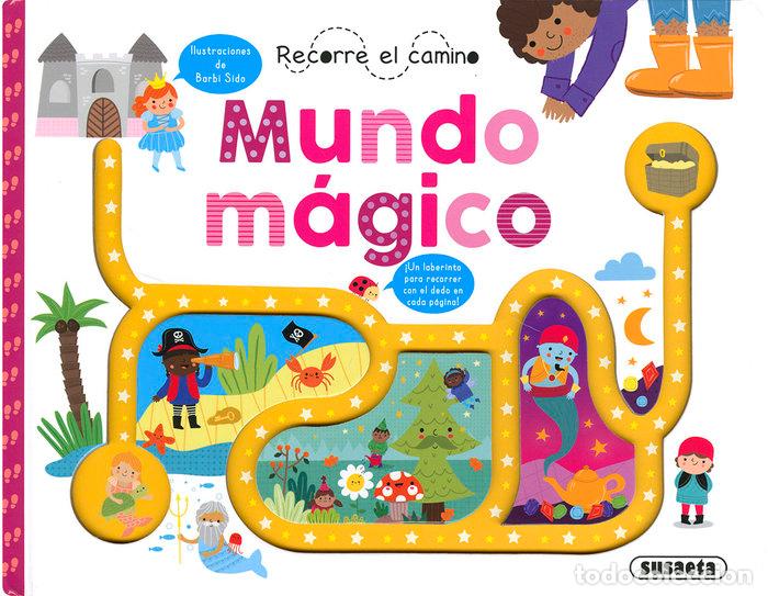 Libros: MUNDO MAGICO - EDICIONES, SUSAETA