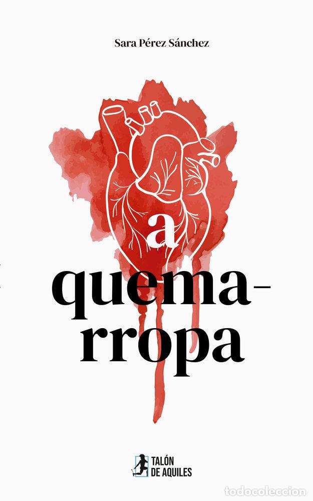 books: A QUEMARROPA - PEREZ SANCHEZ, SARA