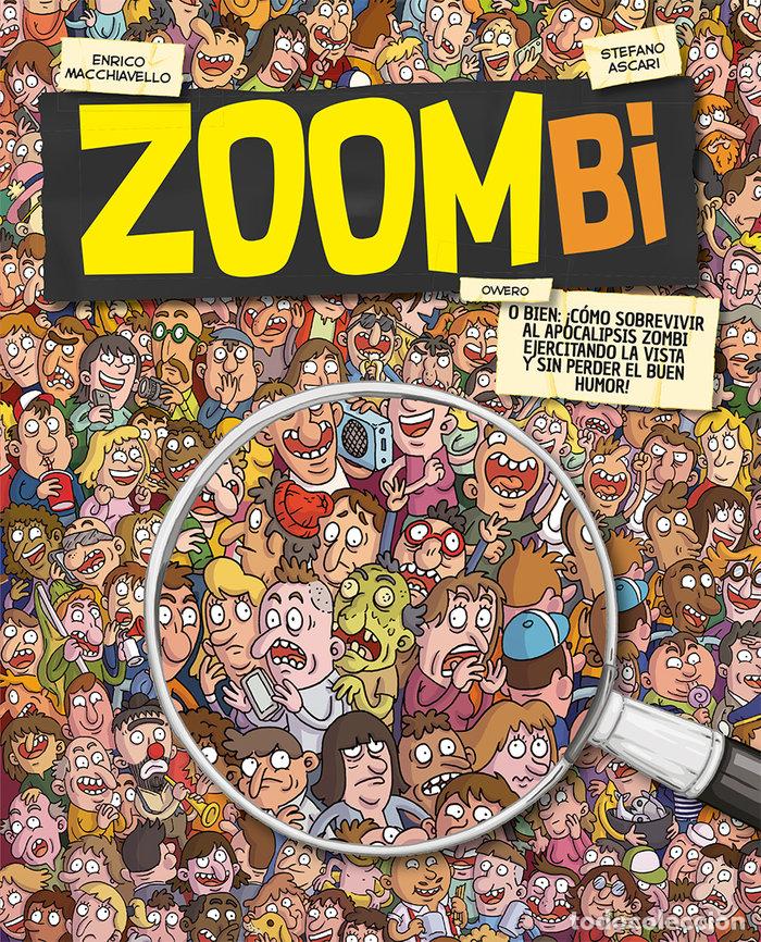 books: ZOOMBI - ASCARI, STEFANO