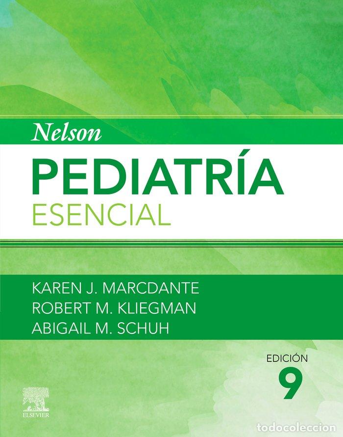 books: NELSON PEDIATRIA ESENCIAL 9&ordf; ED - MARCDANTE