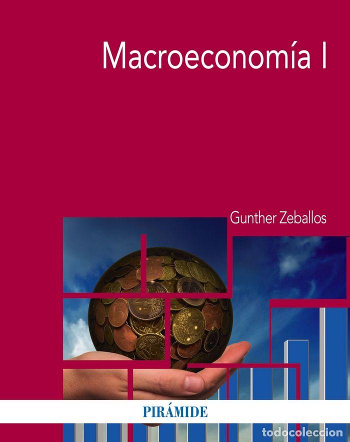 Livros: MACROECONOMIA I - ZEVALLOS, G&Uuml;NTHER