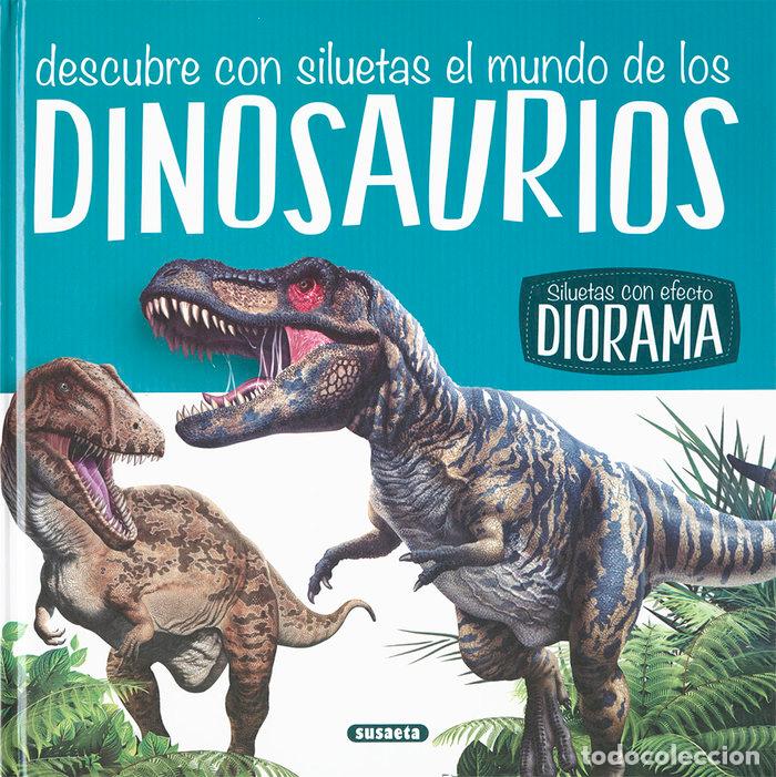 Libros: DINOSAURIOS - EDICIONES, SUSAETA