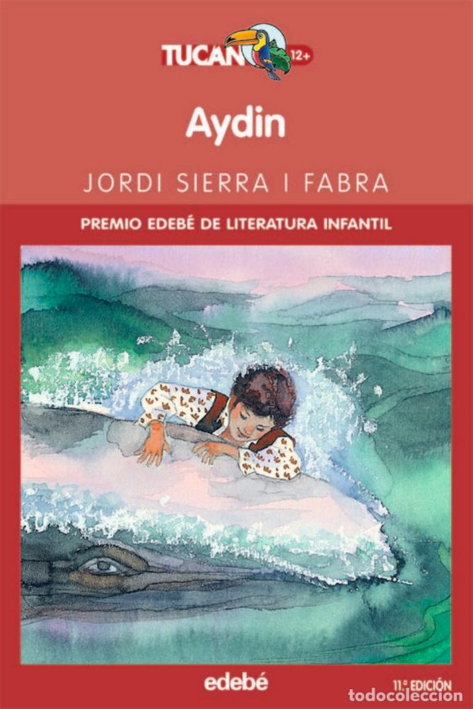 Libros: AYDIN - SIERRA I FABRA, JORDI