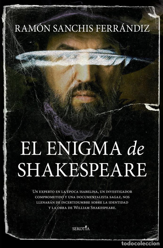 Libros: ENIGMA DE SHAKESPEARE,EL - SANCHIZ FERRANDIZ, RAMON