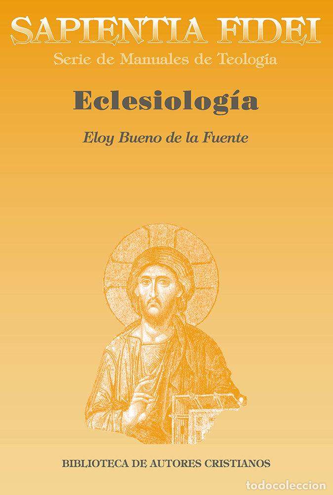 Libros: ECLESIOLOGIA - AA.VV