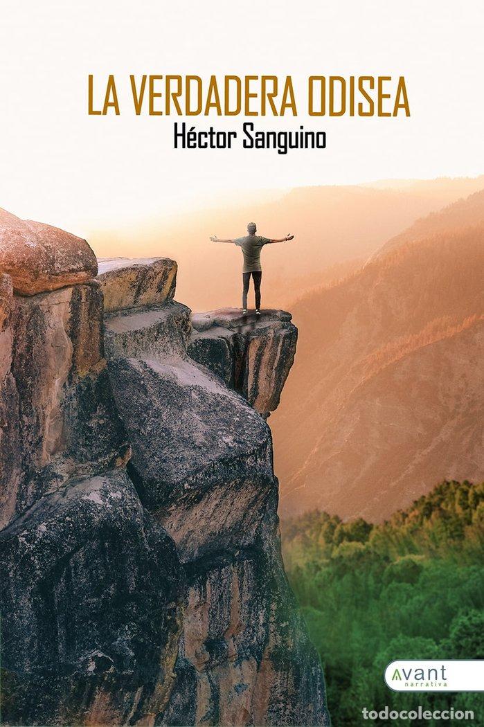 books: LA VERDADERA ODISEA - SANGUINO, MIGUEL