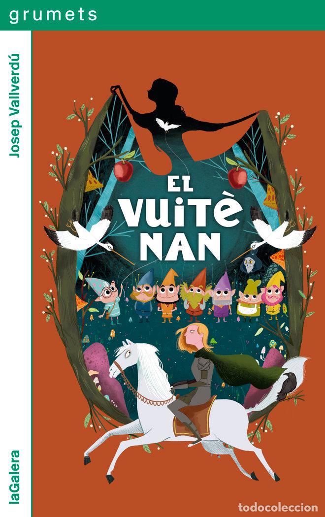 Libri: EL VUITE NAN - VALLVERDU AIXAL&middot;, JOSEP