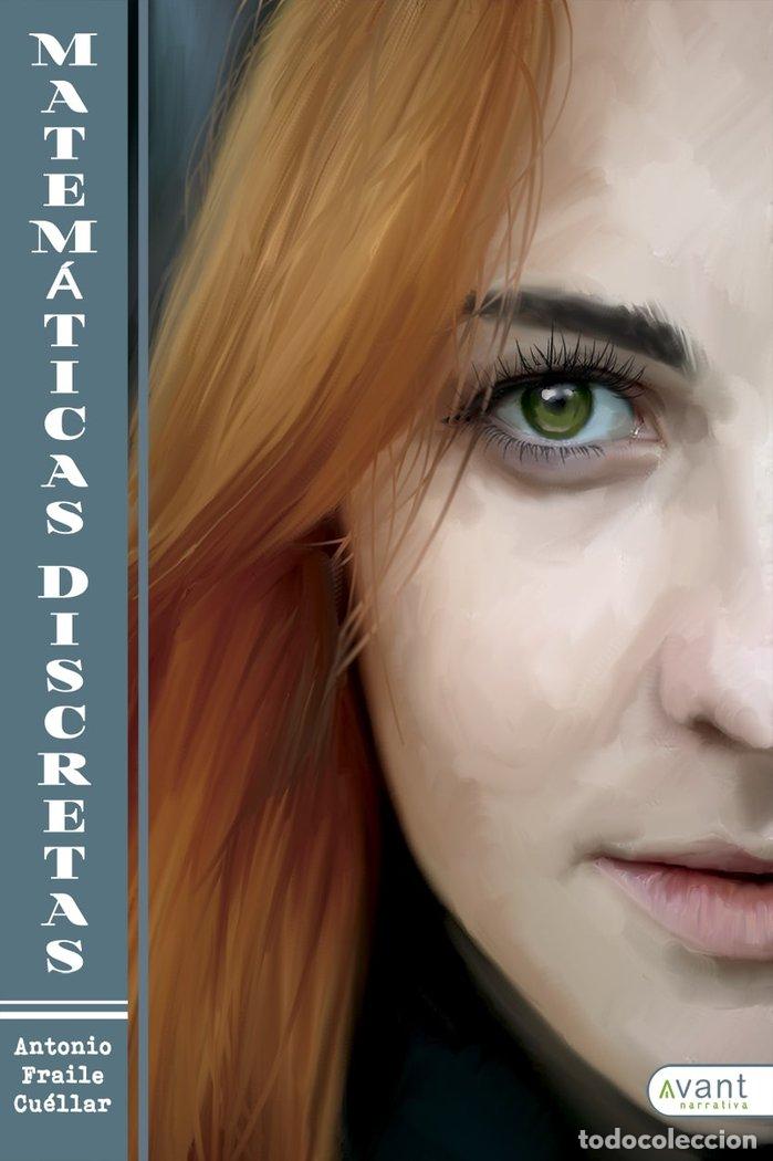 Libri: MATEMATICAS DISCRETAS - FRAILE, ANTONIO