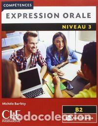 Livros: EXPRESSION ORAL B2 - AA.VV