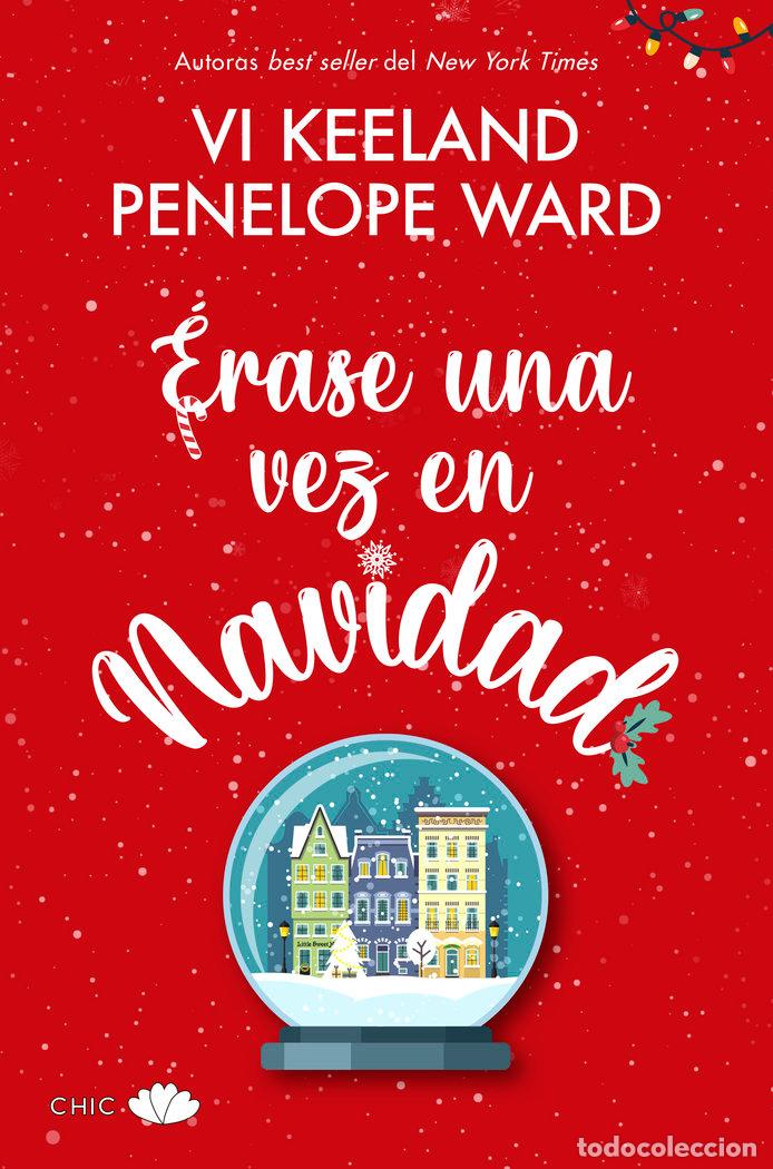 Livros: ERASE UNA VEZ EN NAVIDAD - KEELAND, VI