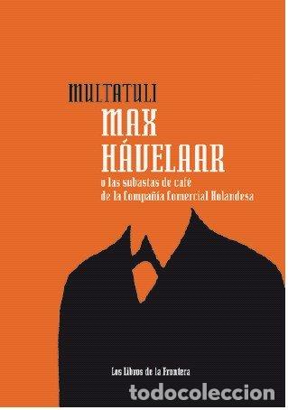 Livros: MAX HAVELAAR - MULTATULI