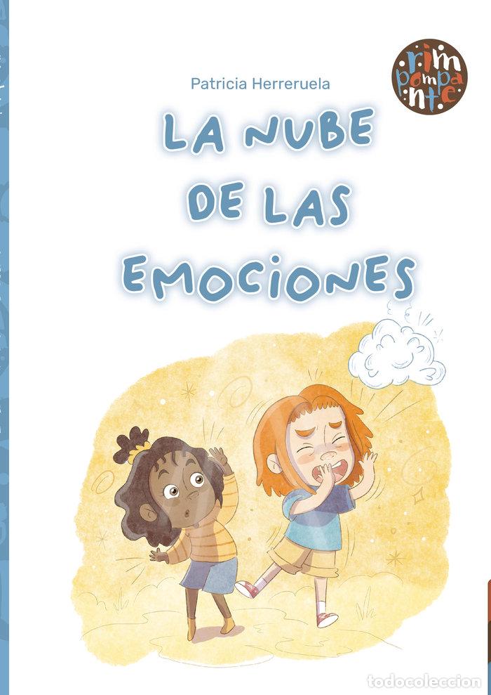 books: LA NUBE DE LAS EMOCIONES - HERRERUELA, PATRICIA