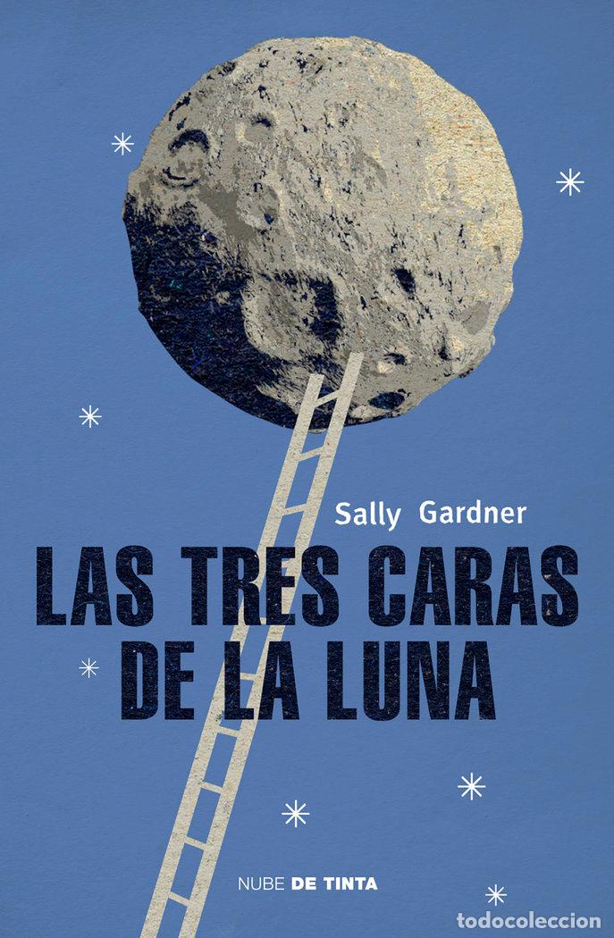 books: TRES CARAS DE LA LUNA,LAS - GARDNER, SALLY