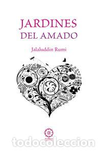 books: JARDINES DEL AMADO - RUMI, JALALUDDIN