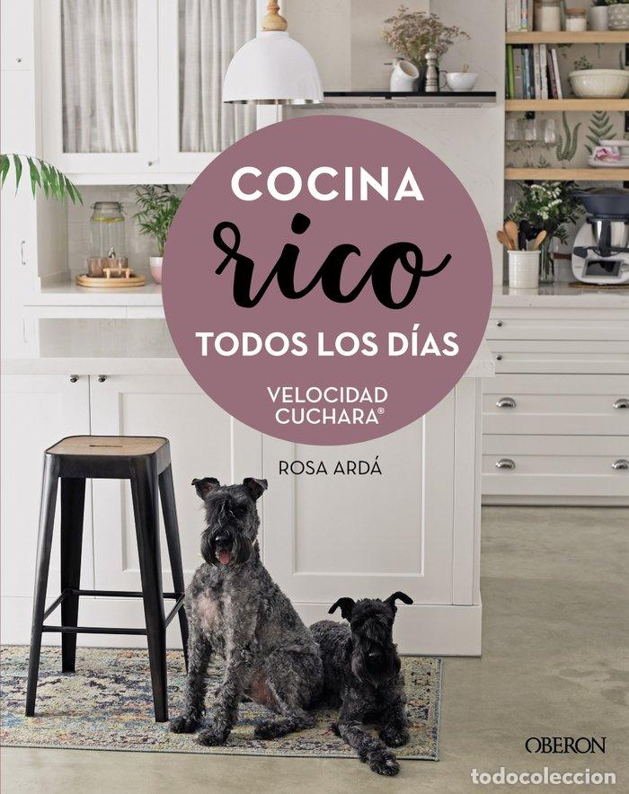 Livres: COCINA RICO TODOS LOS DIAS - ARDA, ROSA