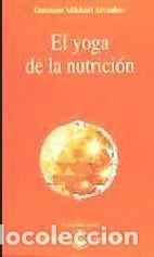 Libros: EL YOGA DE LA NUTRICION - AIVANHOV, OMRAAM MIKHAEL