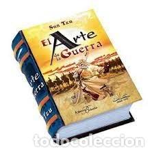 Libros: EL ARTE DE LA GUERRA (LIBRO MINIATURA) - SUN TZU