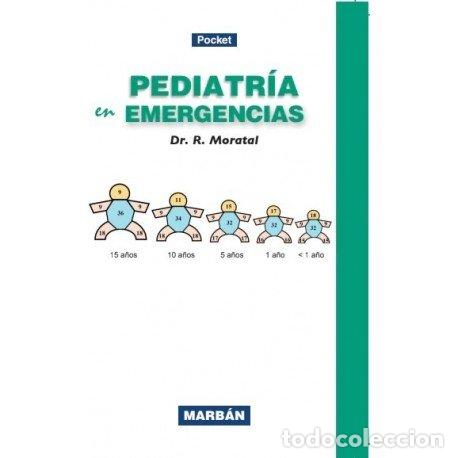 Libros: PEDIATRIA EN EMERGENCIAS POCKET - MORATAL