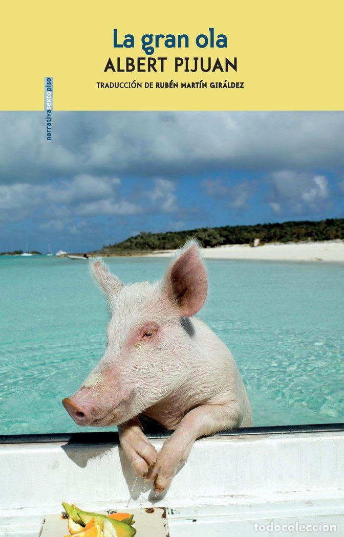 Libros: GRAN OLA,LA - PIJUAN, ALBERT