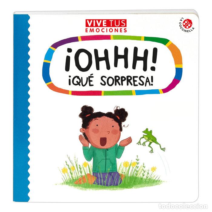 Libros: OHHH QUE SORPRESA - AA.VV