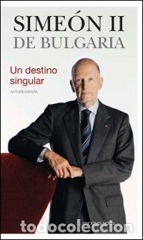 books: SIMEON II DE BULGARIA - SIMEON II DE BULGARIA