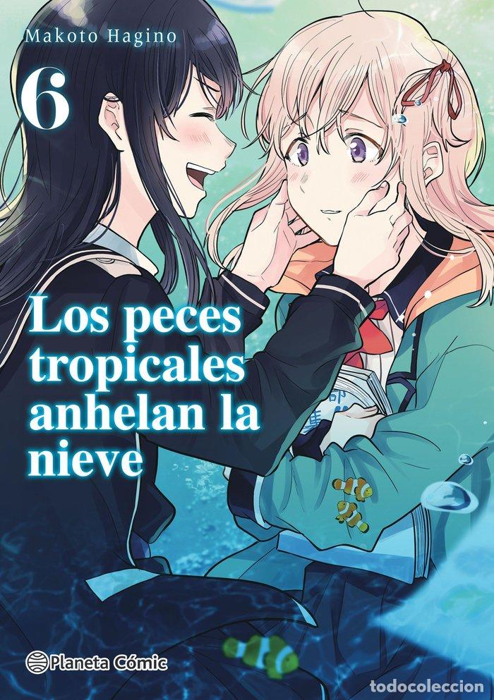 Libri: LOS PECES TROPICALES ANHELAN LA NIEVE 06/09 - MAKOTO HAGINO