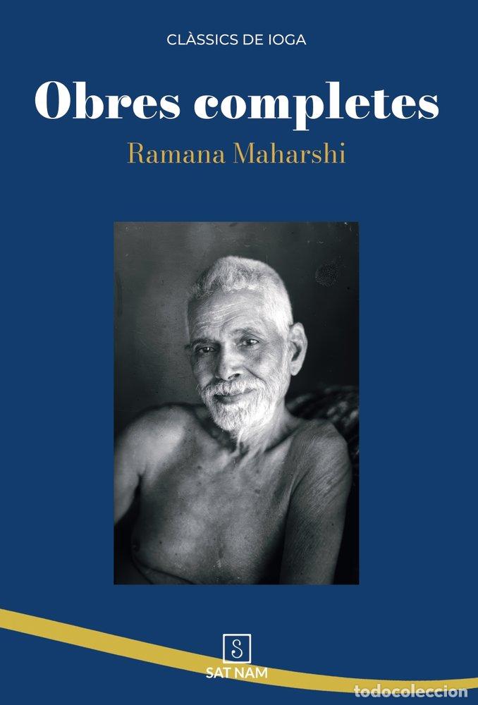 Livres: OBRES COMPLETES DE RAMANA MAHARSHI - MAHARSHI, RAMANA