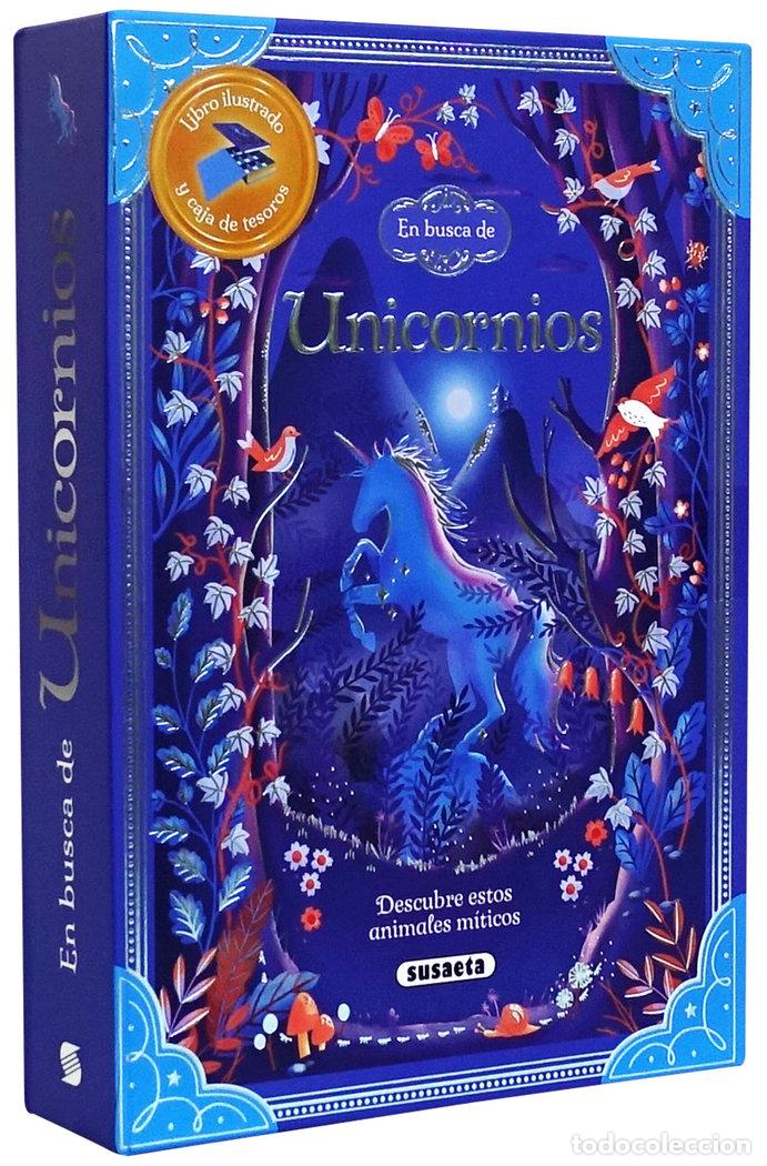 Libros: UNICORNIOS - EDICIONES, SUSAETA