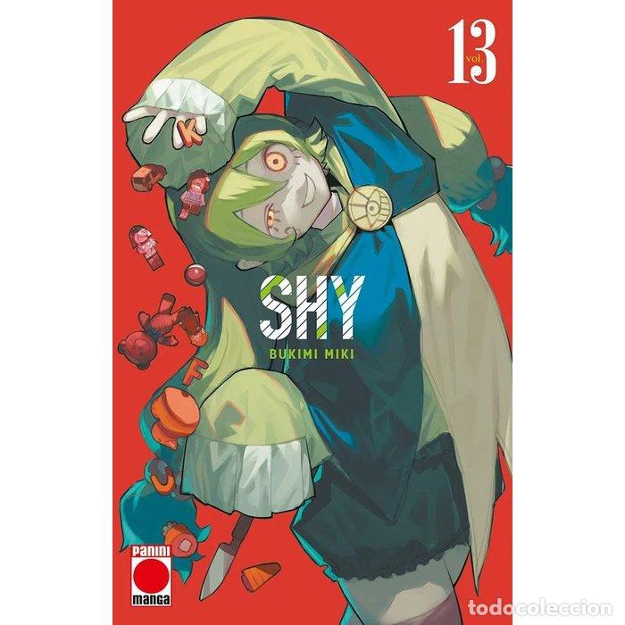 B&uuml;cher: SHY 13 - BUKIMI MIKI