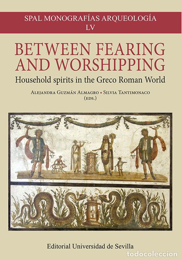 B&uuml;cher: BETWEEN FEARING AND WORSHIPPING - TANTIMONACO, SILVIA