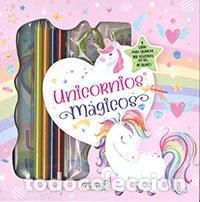 Libros: UNICORNIOS MAGICOS - AA.VV