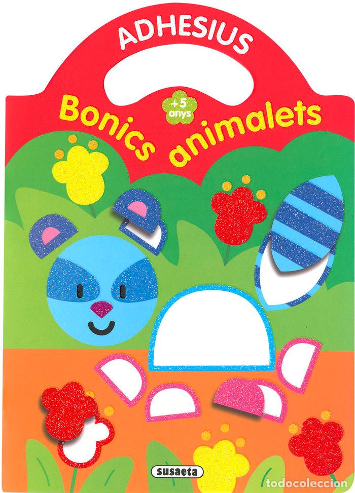 Libros: BONICS ANIMALETS - AA.VV