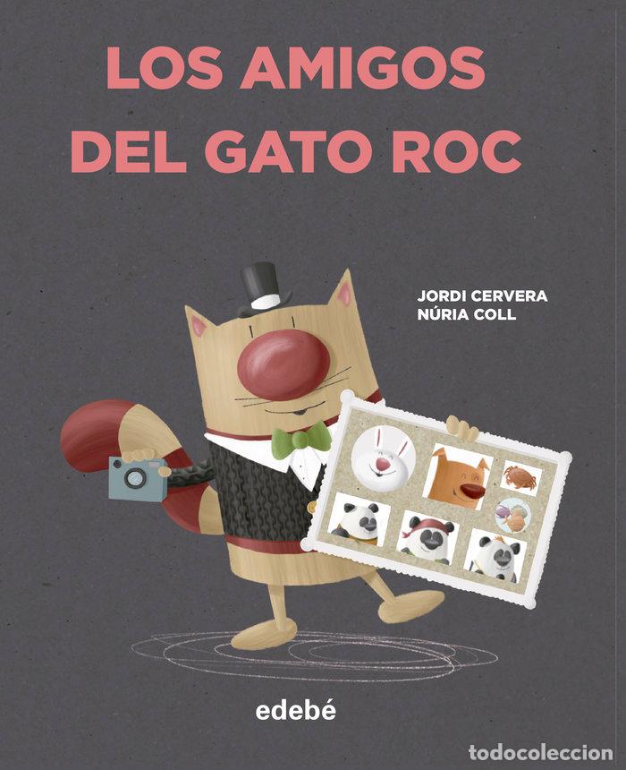 Libros: AMIGOS DEL GATO ROC,LOS - AA.VV