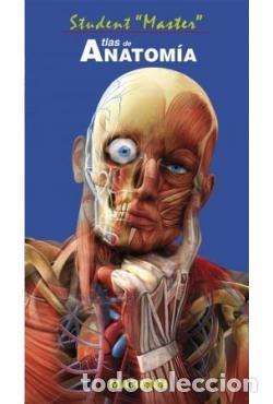 Libros: ATLAS DE ANATOMIA. STUDENT MASTER - AA.VV.