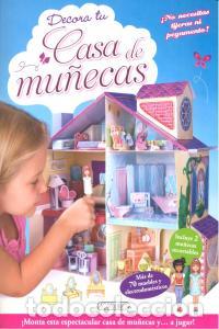 Libros: DECORA TU CASA DE MU&Ntilde;ECAS - AA.VV