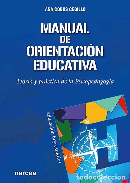 Livres: MANUAL DE ORIENTACION EDUCATIVA - COBOS CEDILLO, ANA